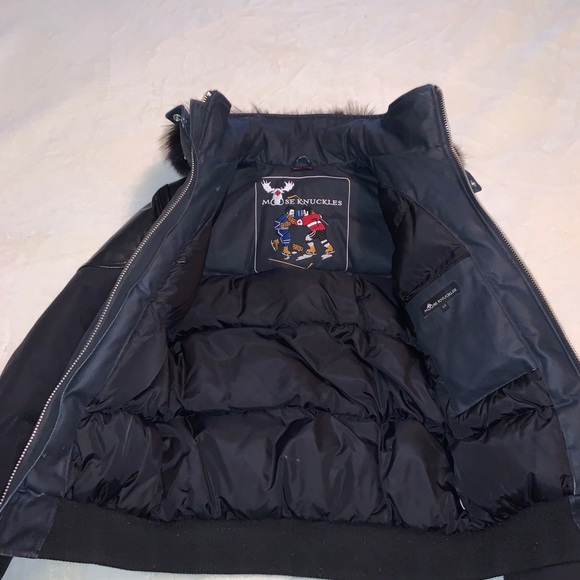 Moose knuckle - Picture 3 of 6